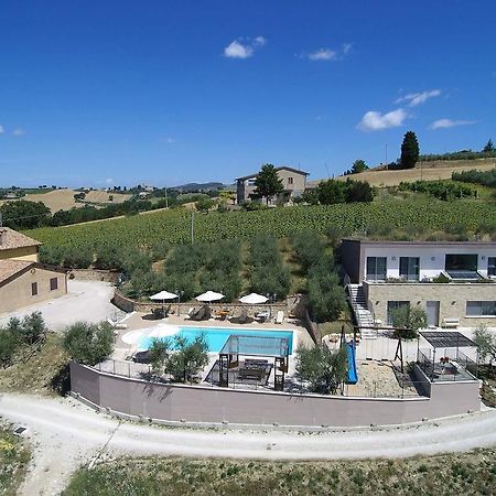 Colle San Giovanni Todi Exterior foto