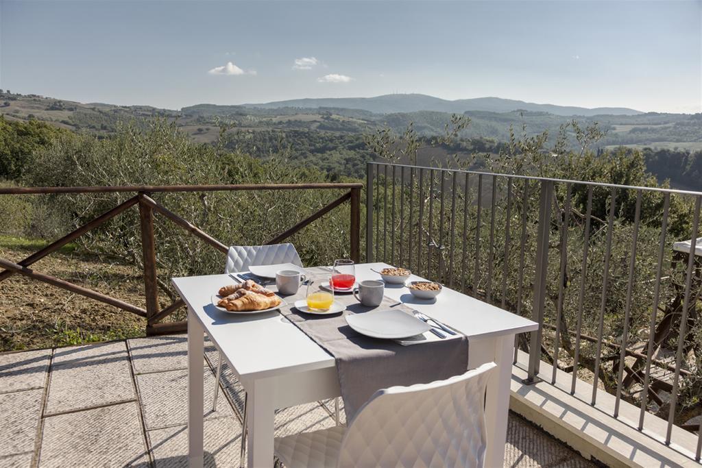 Colle San Giovanni Todi Cameră foto