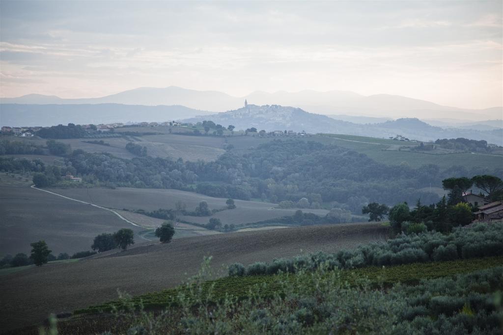 Colle San Giovanni Todi Exterior foto